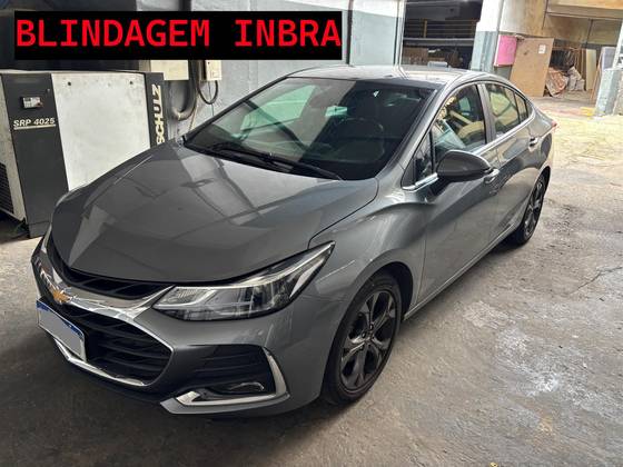 CHEVROLET CRUZE 1.4 TURBO LTZ 16V FLEX 4P AUTOMÁTICO CHEVROLET CRUZE 1.4 TURBO LTZ 16V FLEX 4P AUTOMÁTICO